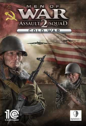 PC játék Men of War: Assault Squad 2 - Cold War (PC)  Steam DIGITAL