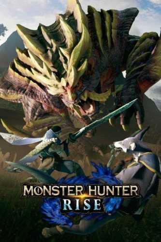 PC játék Monster Hunter Rise - PC DIGITAL
