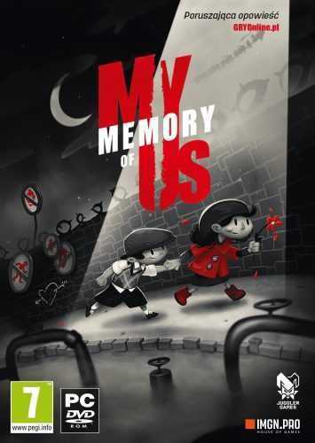 PC játék My Memory of Us (PC) DIGITAL
