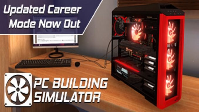 PC játék PC Building Simulator (PC) DIGITAL