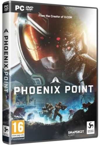 PC játék Phoenix Point