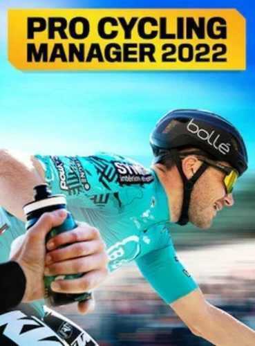 PC játék Pro Cycling Manager 2022