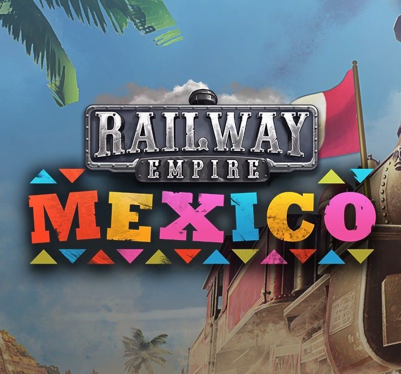 PC játék Railway Empire - Mexico - PC DIGITAL
