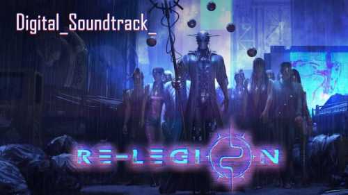 PC játék Re-Legion (PC) Soundtrack DIGITAL