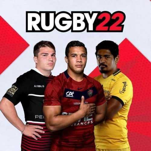 PC játék Rugby 22 - PC DIGITAL