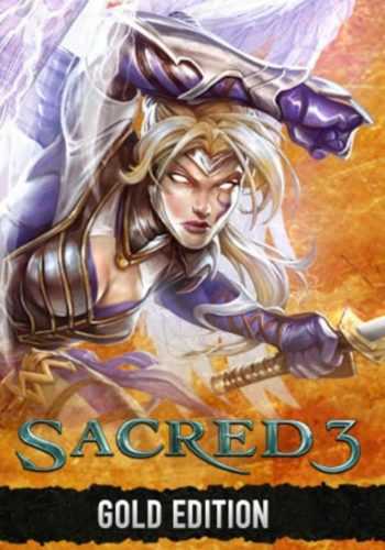 PC játék Sacred 3 Gold