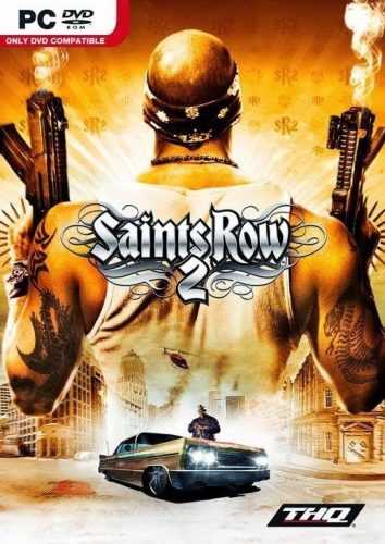 PC játék Saints Row 2 (PC) DIGITAL