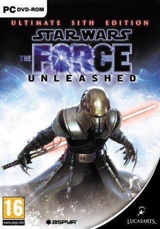 PC játék Star Wars: The Force Unleashed: Ultimate Sith Edition (PC) DIGITAL
