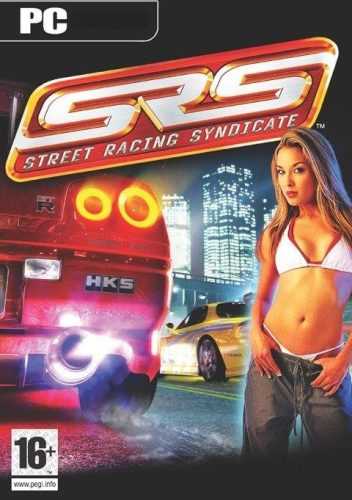 PC játék Street Racing Syndicate