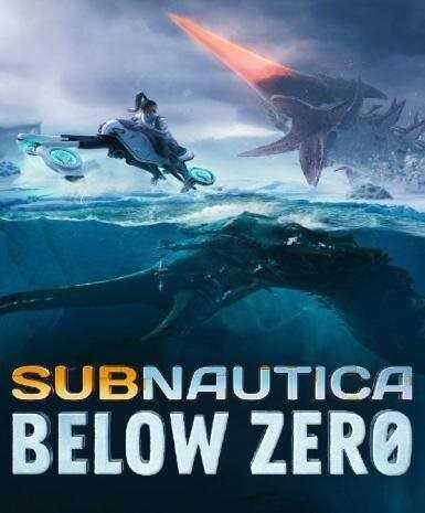 PC játék Subnautica: Below Zero - PC DIGITAL