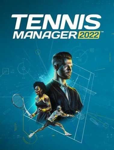 PC játék Tennis Manager 2022