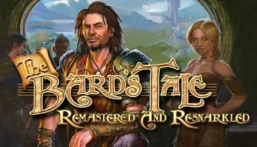 PC játék The Bard's Tale: Remastered and Resnarkled (PC) DIGITAL