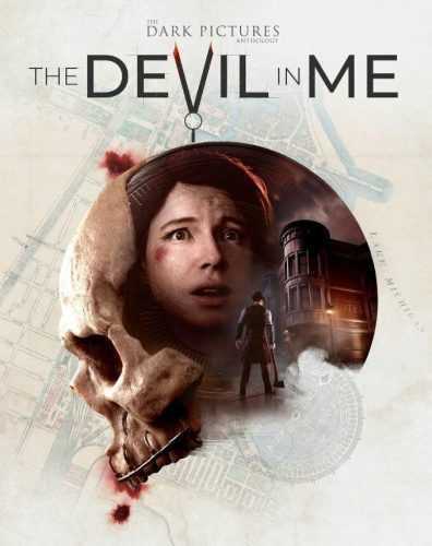 PC játék The Dark Pictures - The Devil in Me - PC DIGITAL