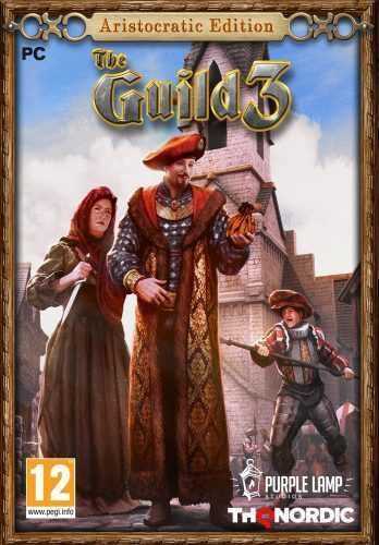 PC játék The Guild 3: Aristocratic Edition