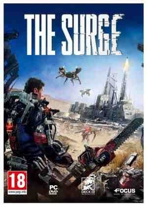 PC játék The Surge (PC) DIGITAL