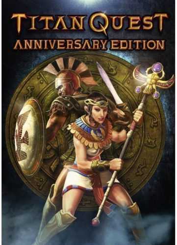PC játék Titan Quest Anniversary Edition (PC) DIGITAL