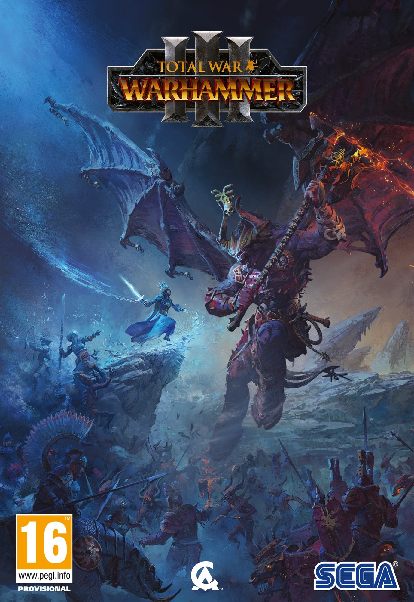 PC játék Total War: Warhammer III