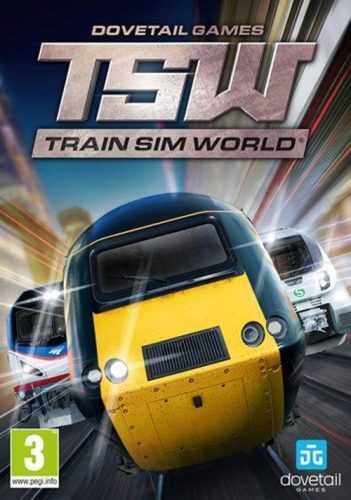 PC játék Train Sim World - PC DIGITAL