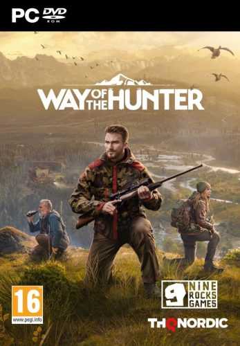 PC játék Way of the Hunter