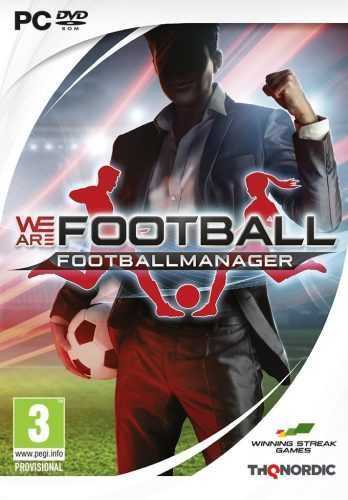 PC játék We are Football