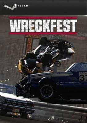 PC játék Wreckfest - PC DIGITAL