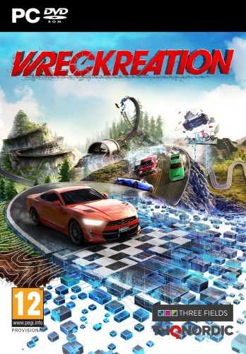 PC játék Wreckreation