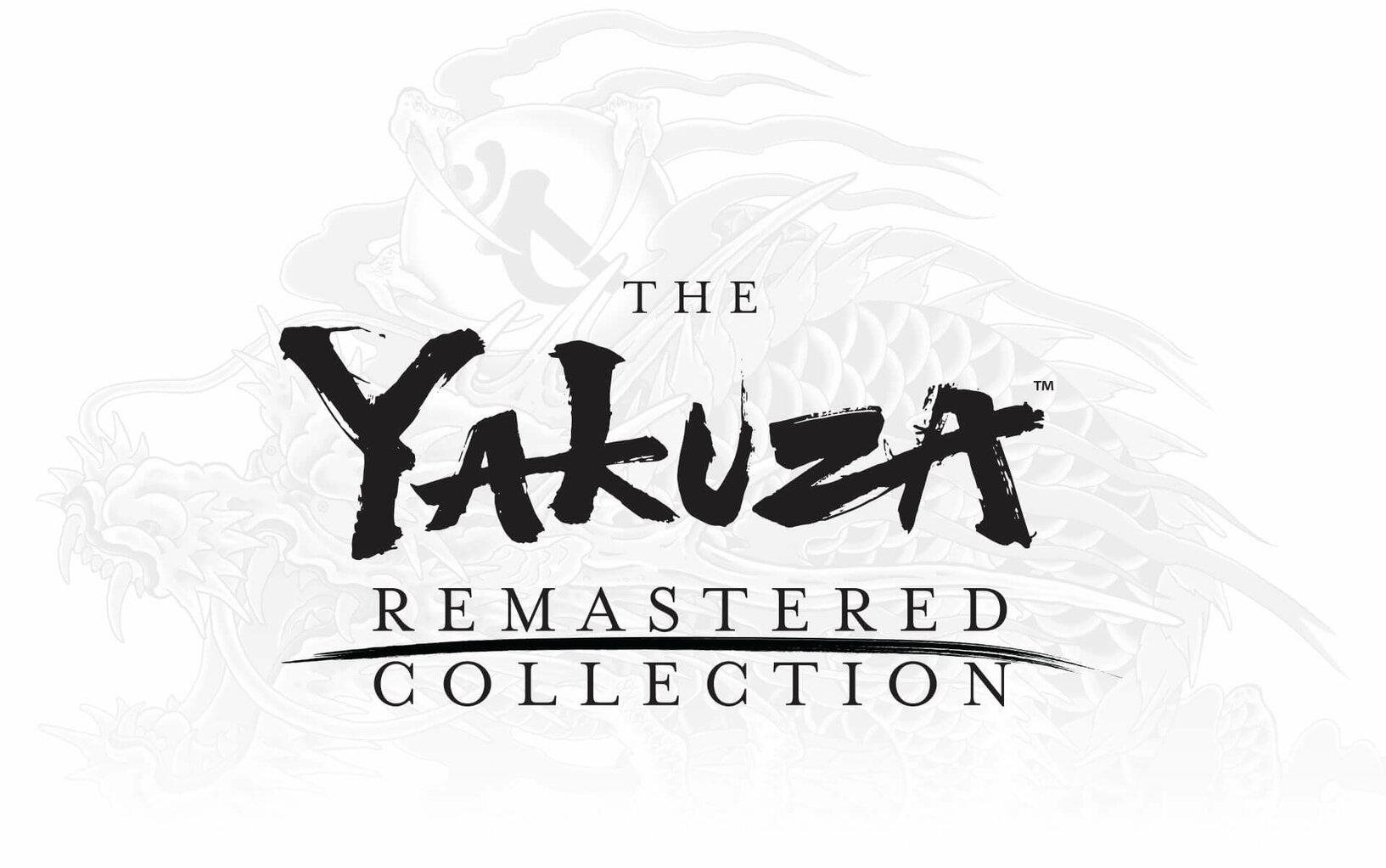 PC játék Yakuza: Remastered Collection - PC DIGITAL