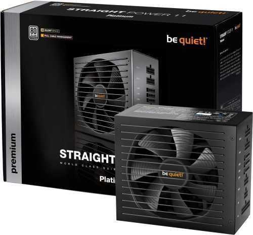 PC tápegység Be quiet! STRAIGHT POWER 11 Platinum 550W