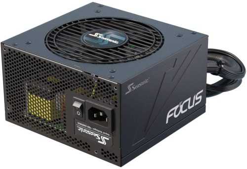 PC tápegység Seasonic Focus GM-850 Gold