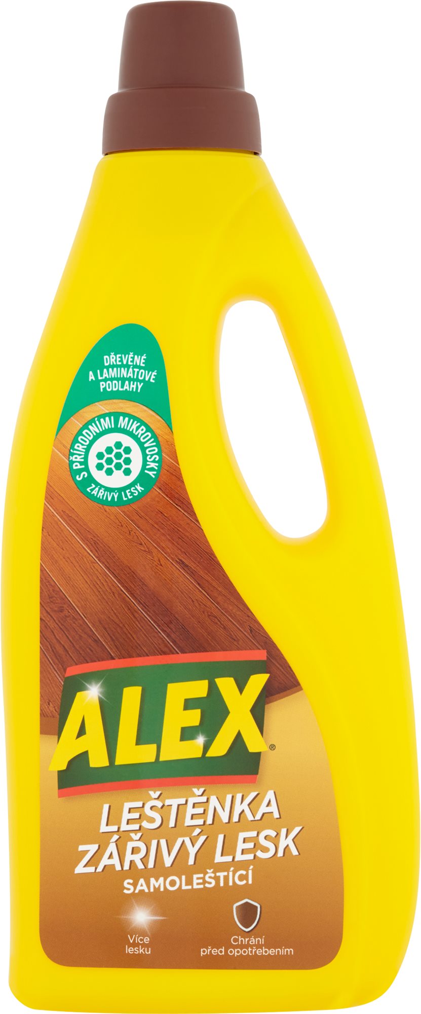 Padlófényező ALEX fa- és lamináltfa polírozó és fényesítő 750 ml