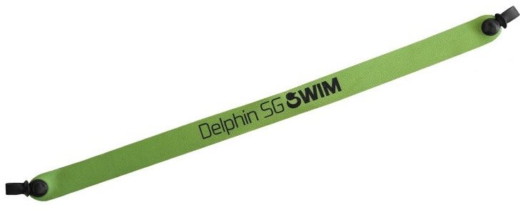 Pánt Delphin úszószemüveg zöld