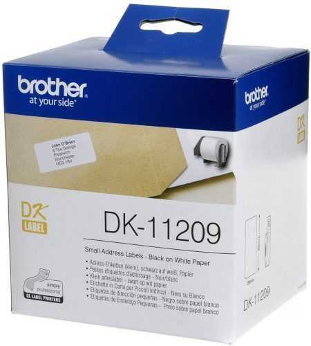Papírcímke Brother DK-11209 Papírcímke