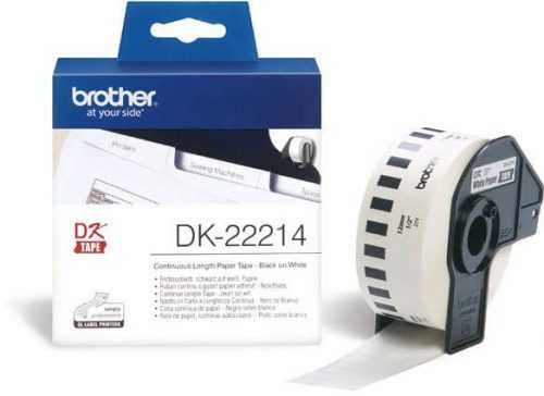 Papírcímke Brother DK 22214