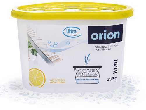 Páramentesítő Páramentesítő + légfrissítő HUMI 230 g citrom