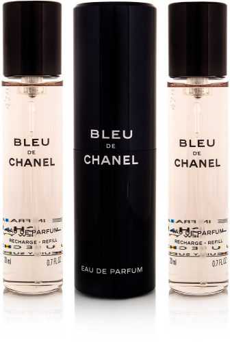 Parfüm szett CHANEL Bleu de Chanel EdP Set 60 ml