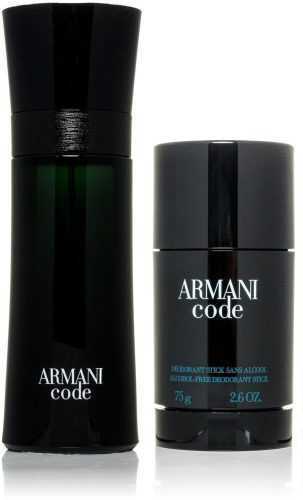 Parfüm szett GIORGIO ARMANI Code EdT Set 150 ml