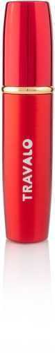 Parfümszóró TRAVALO Lux Refillable Perfume Spray Red 5 ml