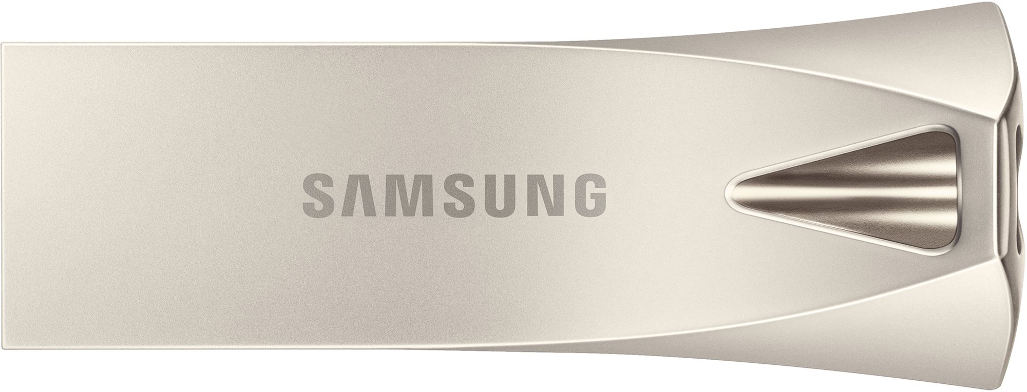 Pendrive Samsung USB 3.1 128GB Bar Plus Champagne Silver
