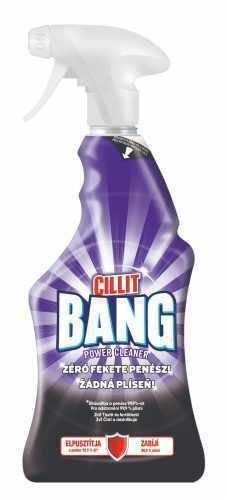 Penészölő CILLIT BANG Spray Zéró penész! 750 ml