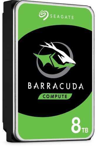 Pevný disk Seagate BarraCuda 8TB