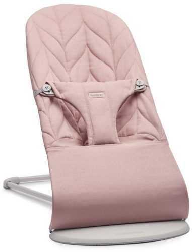 Pihenőszék Babybjörn Bliss Dusty pink cotton Petal