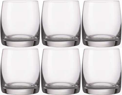 Pohár Crystalex IDEAL Whiskys pohár 290 ml 6 db