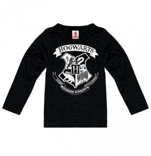 Póló Harry Potter - Hogwarts Logo - gyerek póló