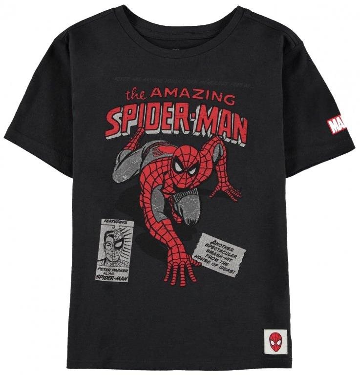 Póló Marvel - Spiderman Amazing - gyerek póló