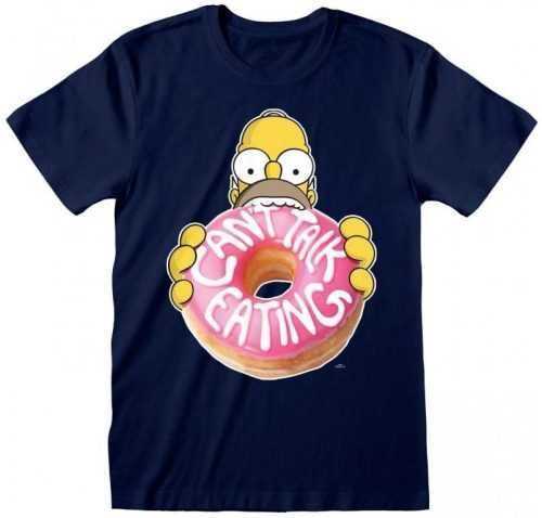 Póló The Simpsons - Donut - póló