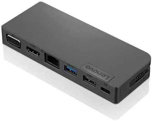 Port replikátor Lenovo Powered USB-C Travel Hub