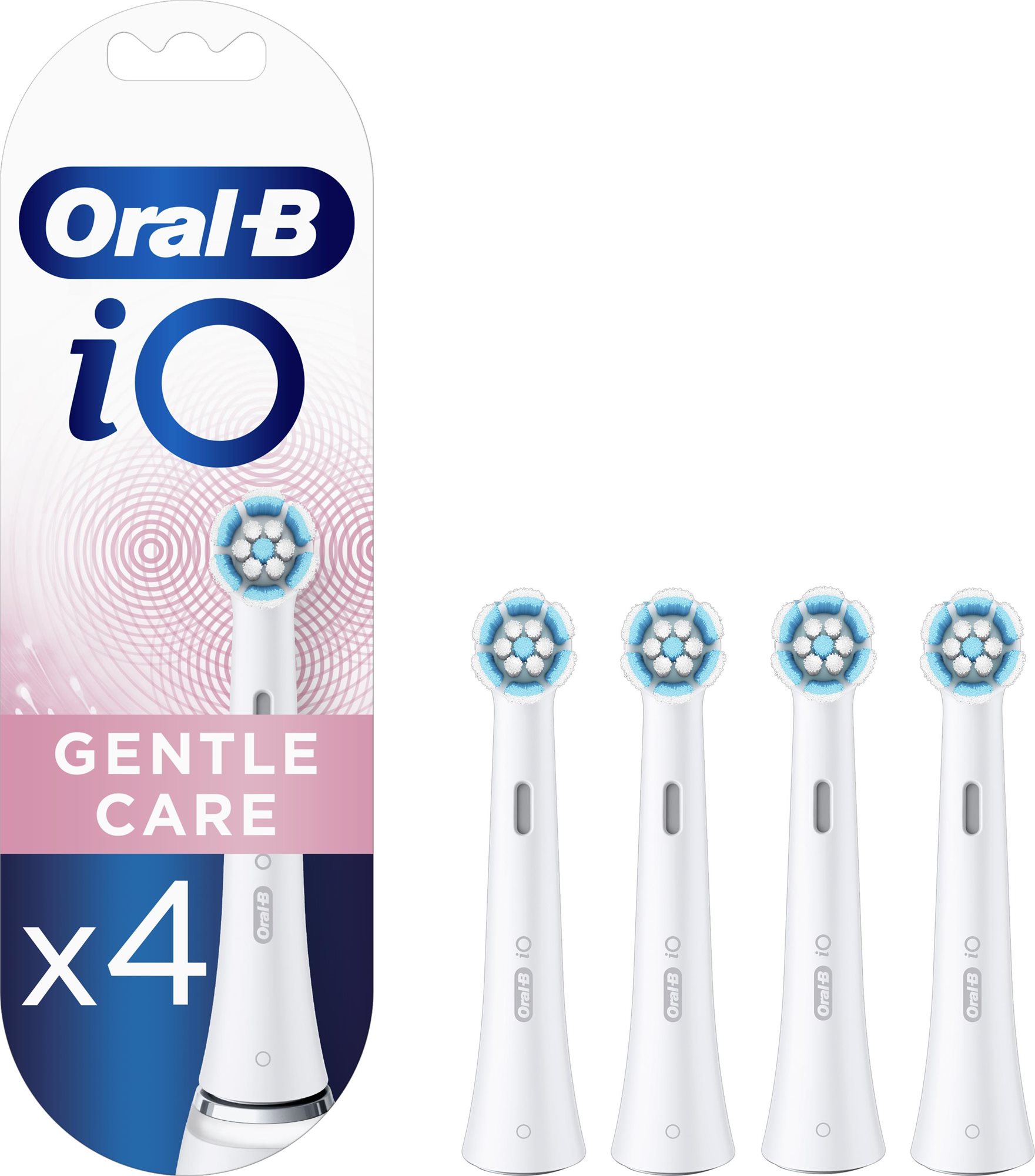 Pótfej Oral-B iO Gentle Care Fogkefefej