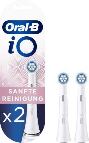Pótfej elektromos fogkeféhez Oral-B iO Gentle Care