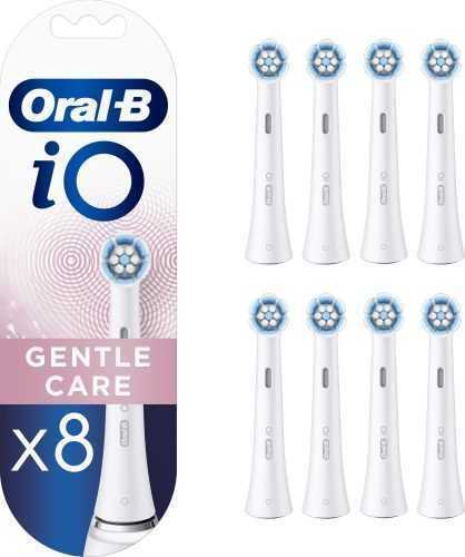 Pótfej elektromos fogkeféhez Oral-B iO Gentle Care Kefefej