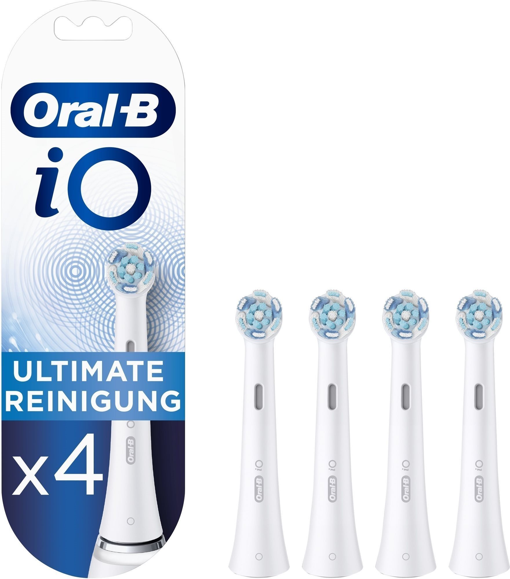 Pótfej elektromos fogkeféhez Oral-B iO Ultimate Clean